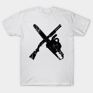 Zombie Weapon (Black) T-Shirt